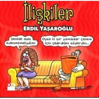 Ilişkiler Ciltli Erdil Yaşaroğlu