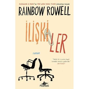 Ilişkiler - Ciltli Rainbow Rowell