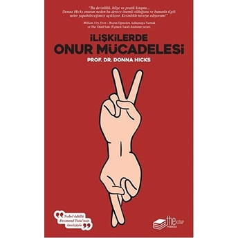 Ilişkilerde Onur Mücadelesi Prof. Dr. Donna Hicks