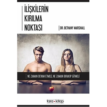 Ilişkilerin Kırılma Noktası Bethany Marshall