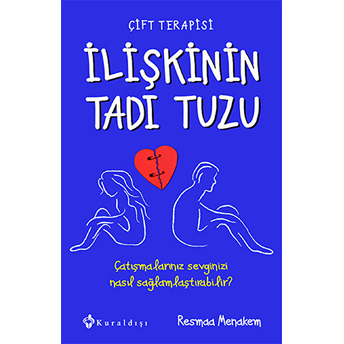 Ilişkinin Tadı Tuzu Resmaa Menakem