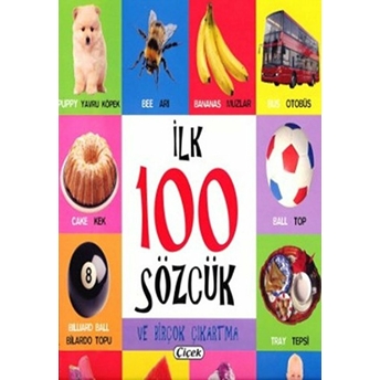 Ilk 100 Sözcük Ve Birçok Çıkartma Kolektif