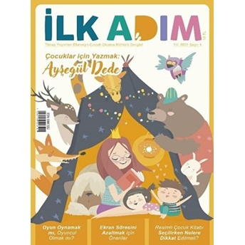 Ilk Adım Dergisi Sayı: 1 Kolektif