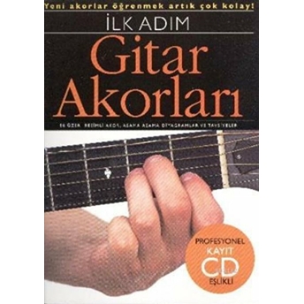 Ilk Adım Gitar Akorları Kolektif