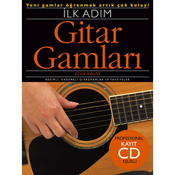 Ilk Adım Gitar Gamları Cliff Douse