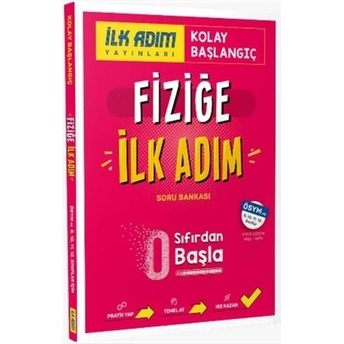 Ilk Adım Yayınları Fiziğe Ilk Adım Komisyon