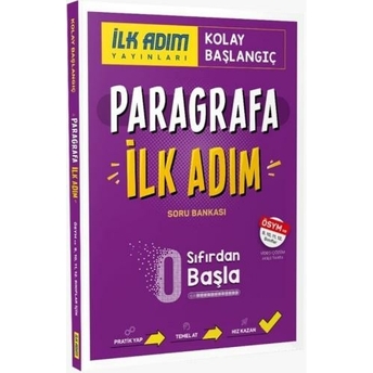 Ilk Adım Yayınları Paragrafa Ilk Adım Komisyon