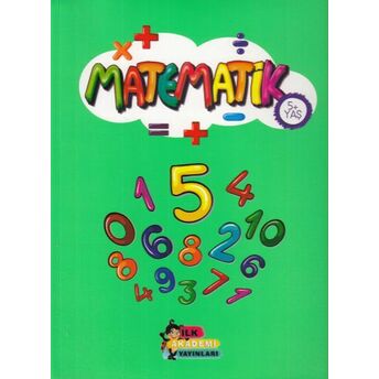 Ilk Akademi Matematik 5 Yaş Komisyon