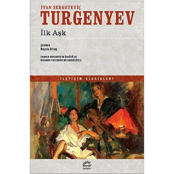 Ilk Aşk Ivan Sergeyeviç Turgenyev