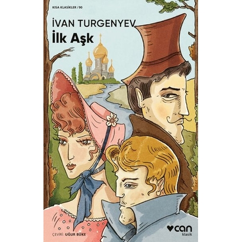 Ilk Aşk Ivan Turgenyev