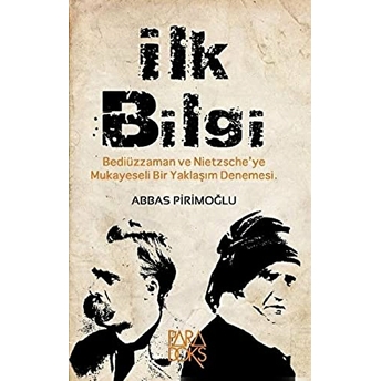 Ilk Bilgi-Abbas Tevfik Pirimoğlu