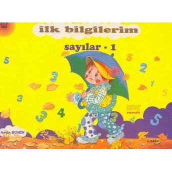 Ilk Bilgilerim Sayılar 1