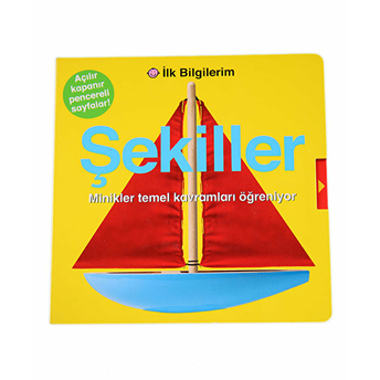 Ilk Bilgilerim - Şekiller Kolektif