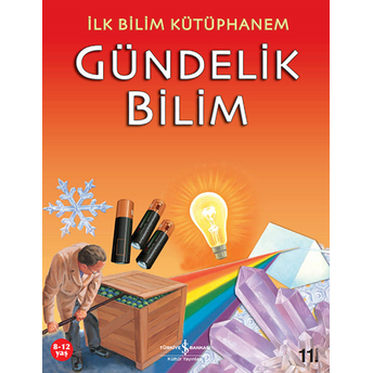 Ilk Bilim Kütüphanem - Gündelik Bilim Kolektif