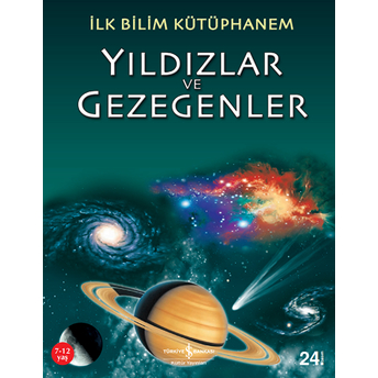 Ilk Bilim Kütüphanem Yıldızlar Ve Gezegenler Nicholas Harris