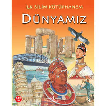 Ilk Bilim Kütüphanemiz- Dünyamız Julia Bruce