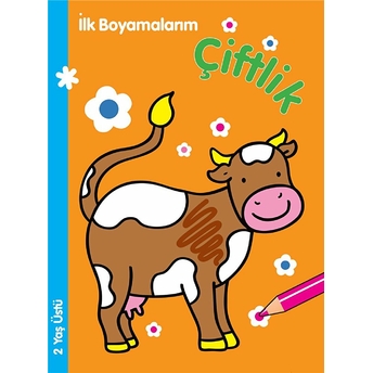 Ilk Boyamalarım - Çiftlik Kolektif