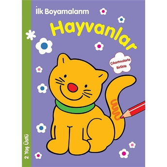 Ilk Boyamalarım - Hayvanlar Kolektif