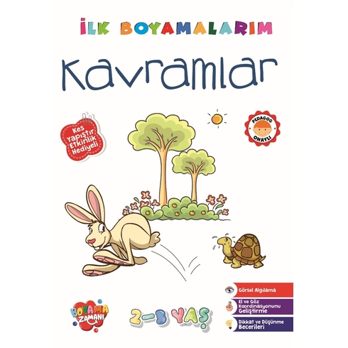 Ilk Boyamalarım - Kavramlar Abdullah Karaca