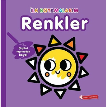 Ilk Boyamalarım - Renkler Kolektif