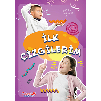 Ilk Çizgilerim Yasemin Mimir Altunok