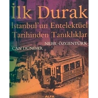 Ilk Durak Can Dündar