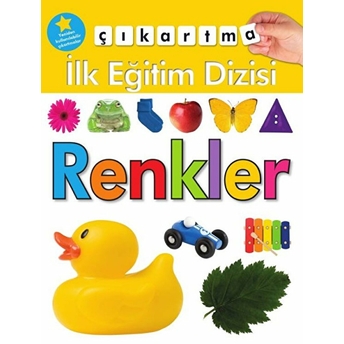 Ilk Eğitim Dizisi - Renkler Kolektif