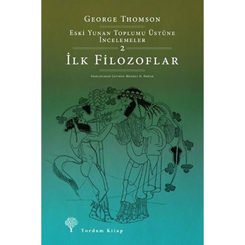 Ilk Filozoflar George Thomson