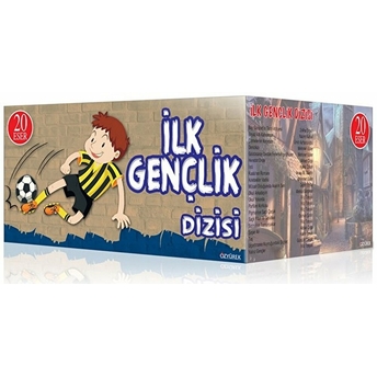 Ilk Gençlik Dizisi (20 Kitap Takım) Kolektif