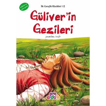 Ilk Gençlik Klasikleri 12 - Güliver'in Gezileri Jonathan Swift