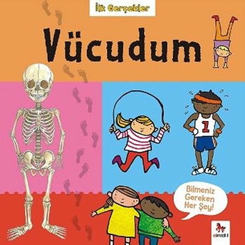 Ilk Gerçekler - Vücudum Jaclyn Crupi