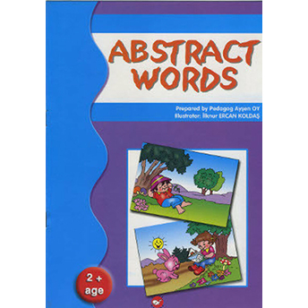 Ilk Gördüklerim - Abstract Words - Ayşen Oy