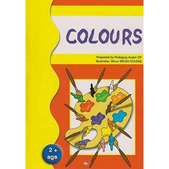 Ilk Gördüklerim - Colours-Ayşen Oy