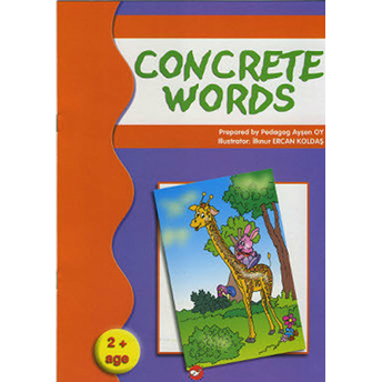 Ilk Gördüklerim - Concrete Words - Ayşen Oy