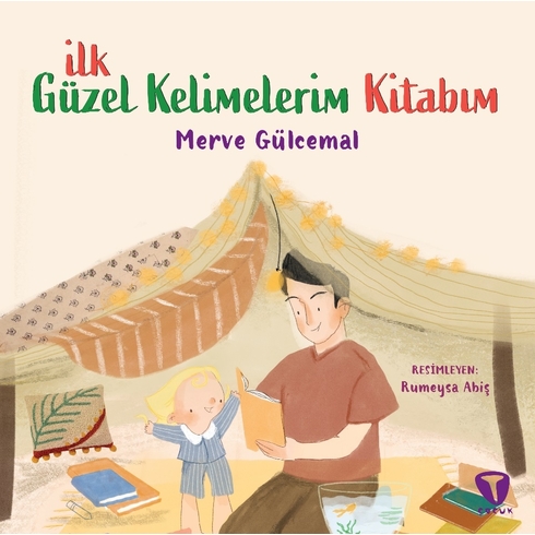 Ilk Güzel Kelimelerim Kitabım Merve Gülcemal