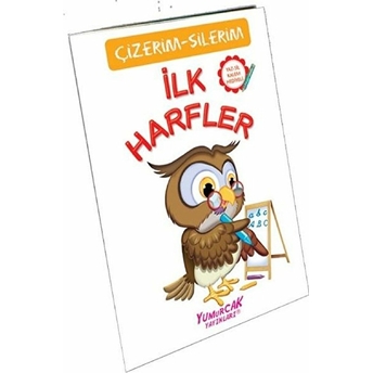 Ilk Harfler (Çizerim-Silerim) - Kalem Hediyeli Kolektif