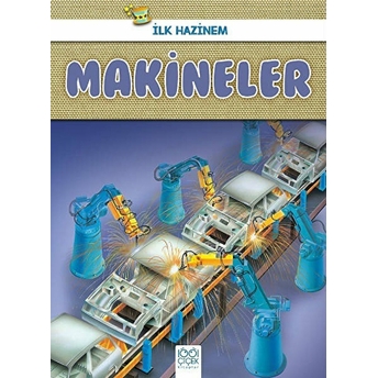 Ilk Hazinem - Makineler Denise Ryan