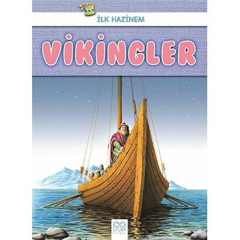 Ilk Hazinem - Vikingler Denise Ryan