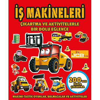 Ilk Jcb Lerim - Iş Makineleri Kolektif