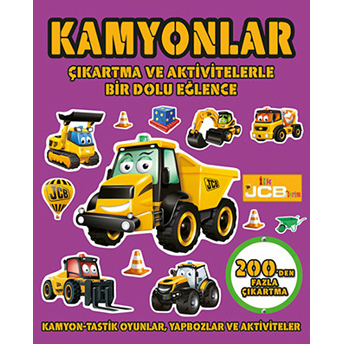 Ilk Jcb Lerim - Kamyonlar Kolektif