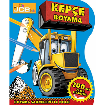 Ilk Jcb Lerim - Kepçe Boyama Kolektif