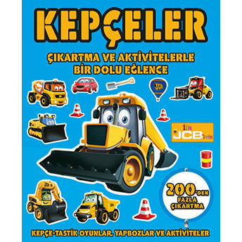 Ilk Jcb Lerim - Kepçeler Kolektif