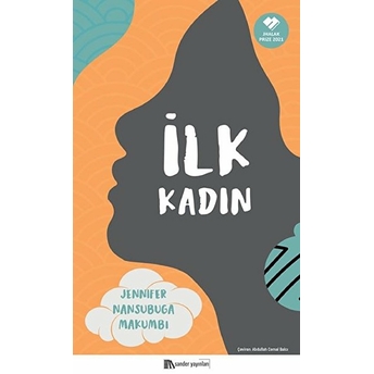 Ilk Kadın Jennifer Nansubuga Makumbi