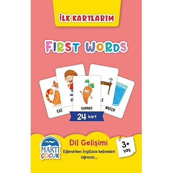 Ilk Kartlarım – First Words - Ekrem Altıntepe