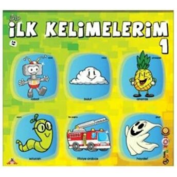 Ilk Kelimelerim 1 Kolektif