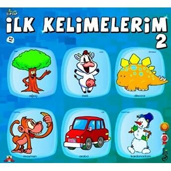 Ilk Kelimelerim 2 Kolektif