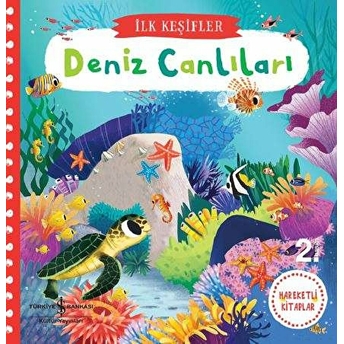 Ilk Keşifler - Deniz Canlıları (Ciltli) Kolektif