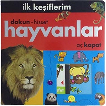 Ilk Keşiflerim Hayvanlar Kolektif