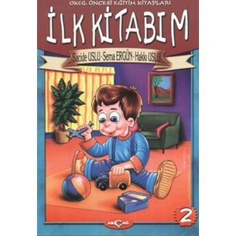 Ilk Kitabım 2 Sacide Uslu