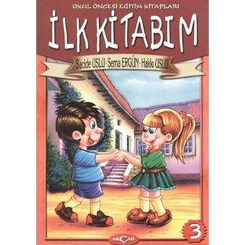 Ilk Kitabım 3 Sacide Uslu